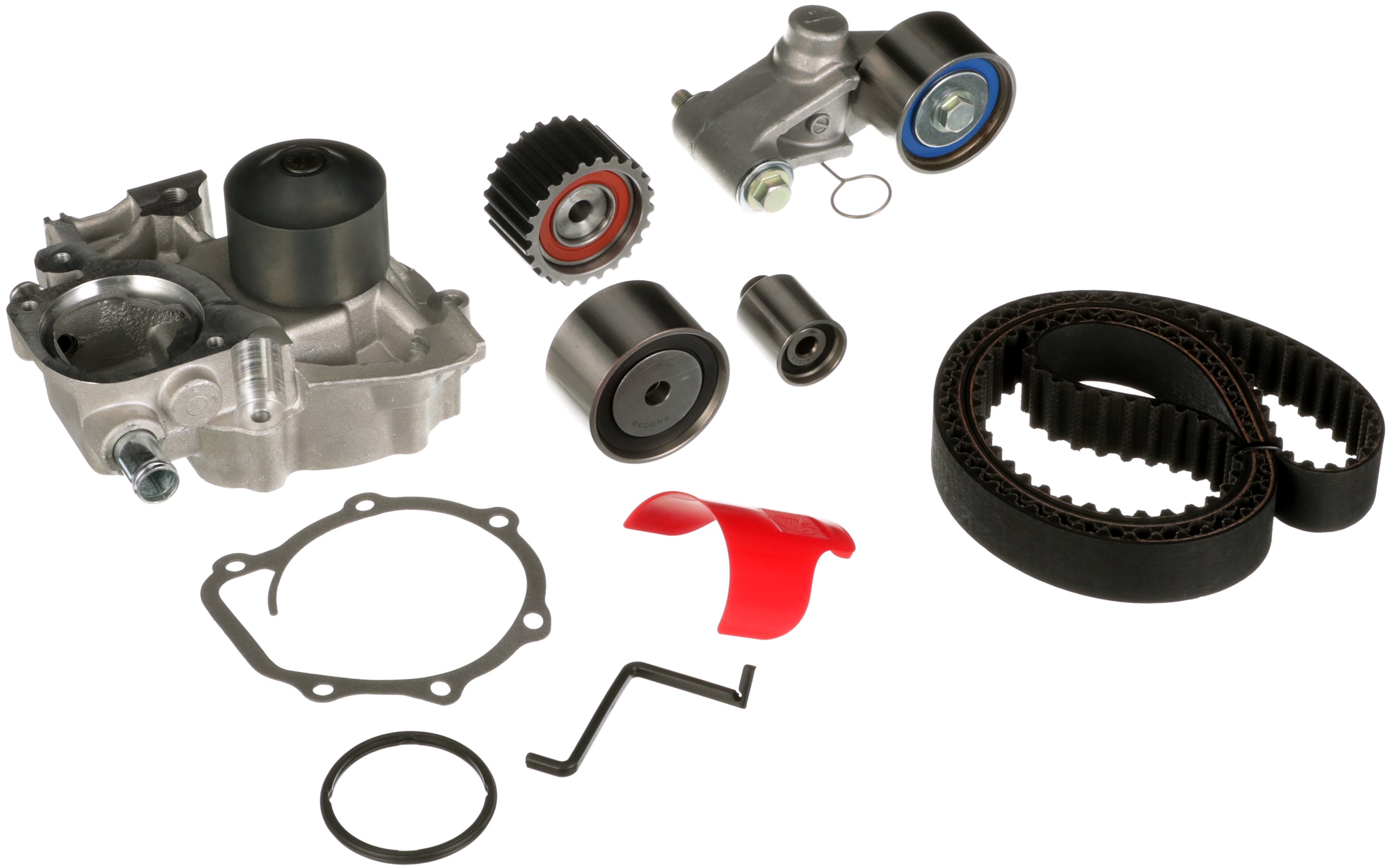 Water Pump & Timing Belt Kit