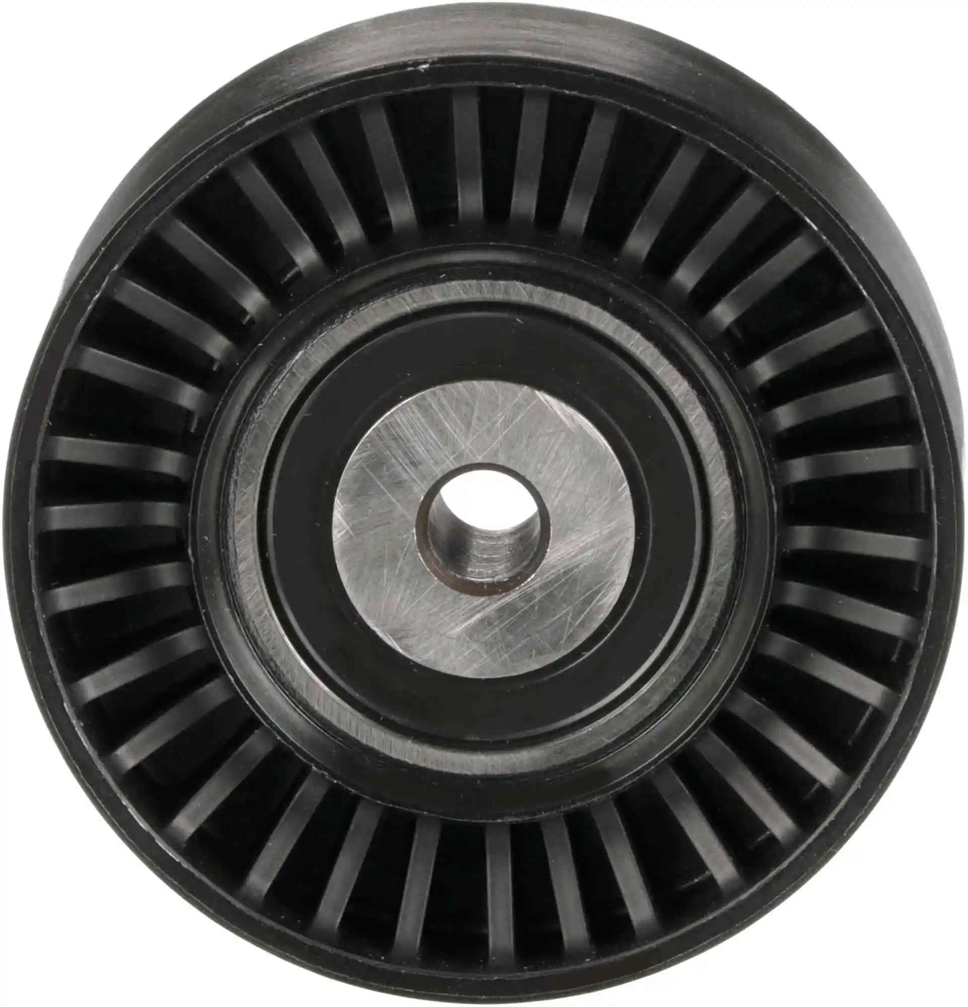 Deflection/Guide Pulley, V-ribbed belt