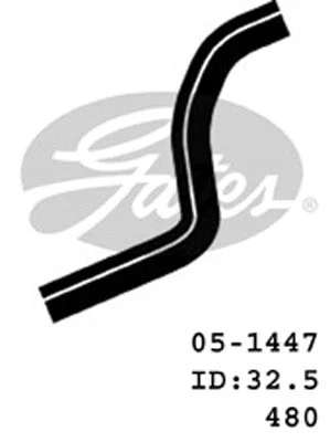 Radiator Hose (05-1447)