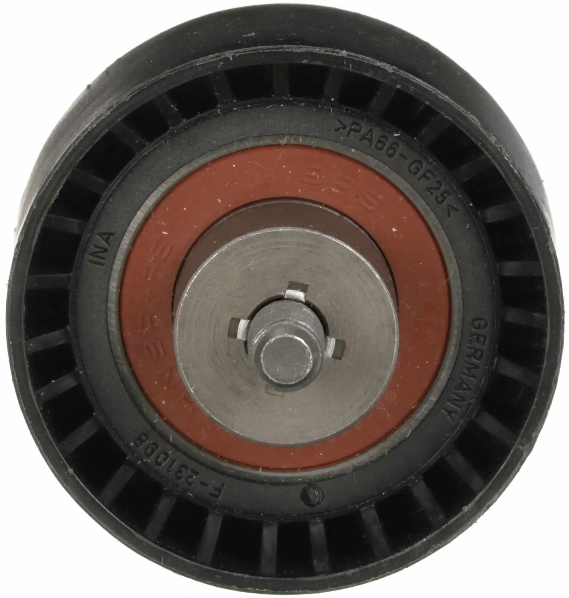 Deflection/Guide Pulley, timing belt