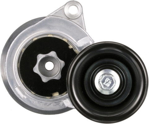 Belt Tensioner, V-ribbed belt