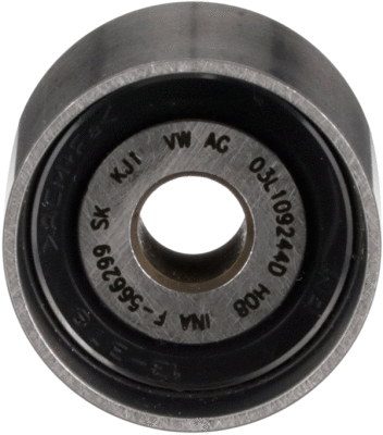 Deflection/Guide Pulley, timing belt