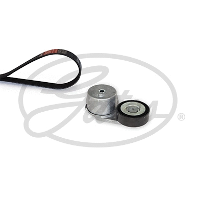 V-Ribbed Belt Set (K015PK1680)