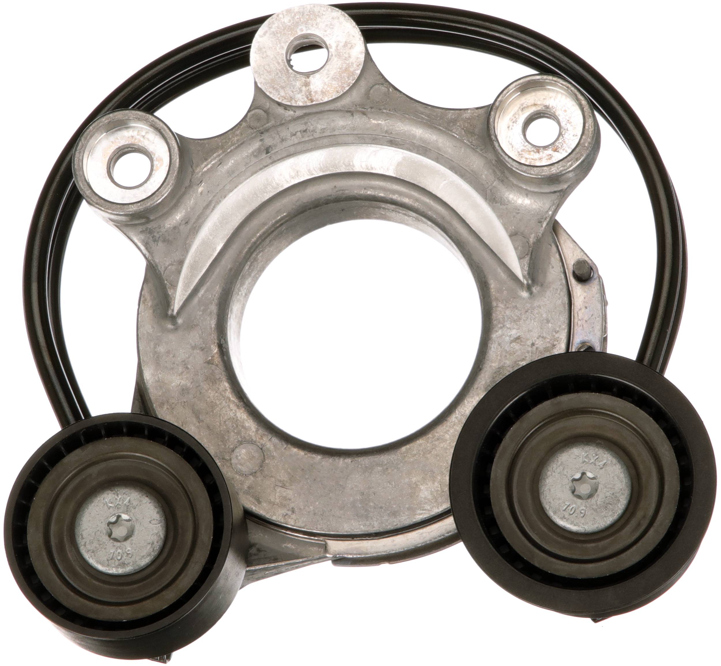 Belt Tensioner, V-ribbed belt