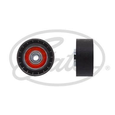 Deflection/Guide Pulley, V-ribbed belt (T36518)