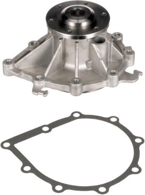 Water Pump, engine cooling (WP5023HD)