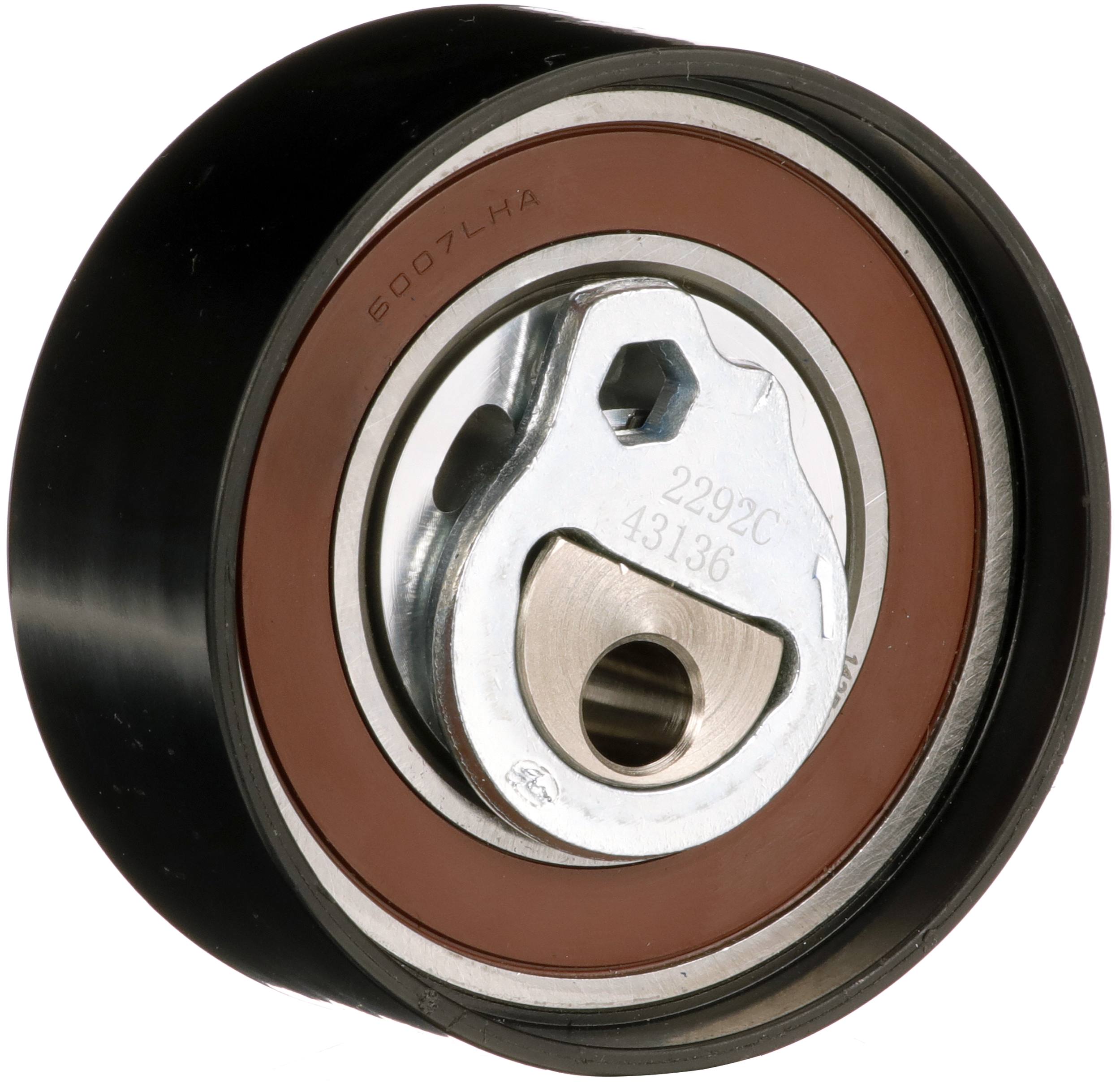 Tensioner Pulley, timing belt (T43136)
