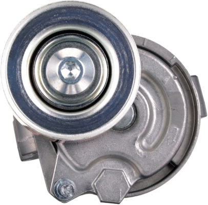 Belt Tensioner, V-ribbed belt