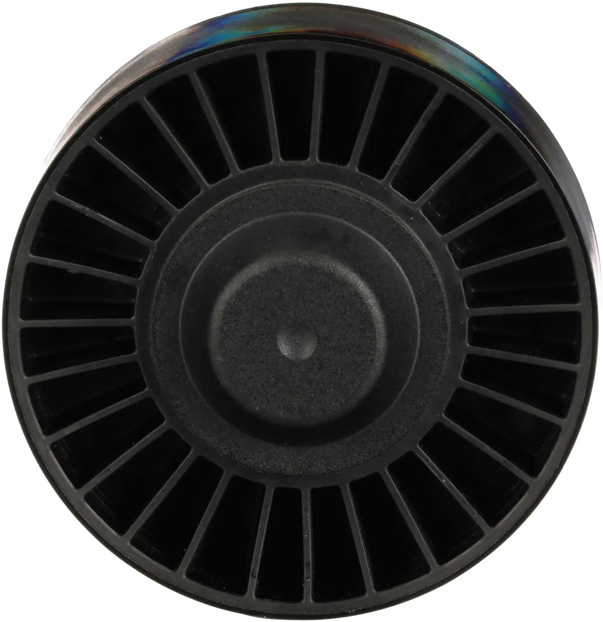 Deflection/Guide Pulley, V-ribbed belt