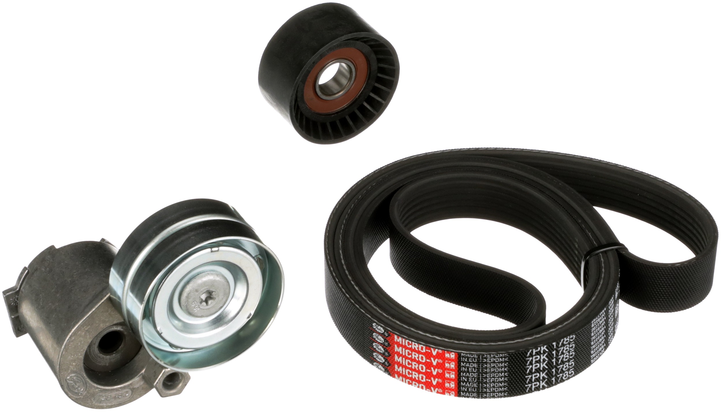 V-Ribbed Belt Set (K017PK1785)