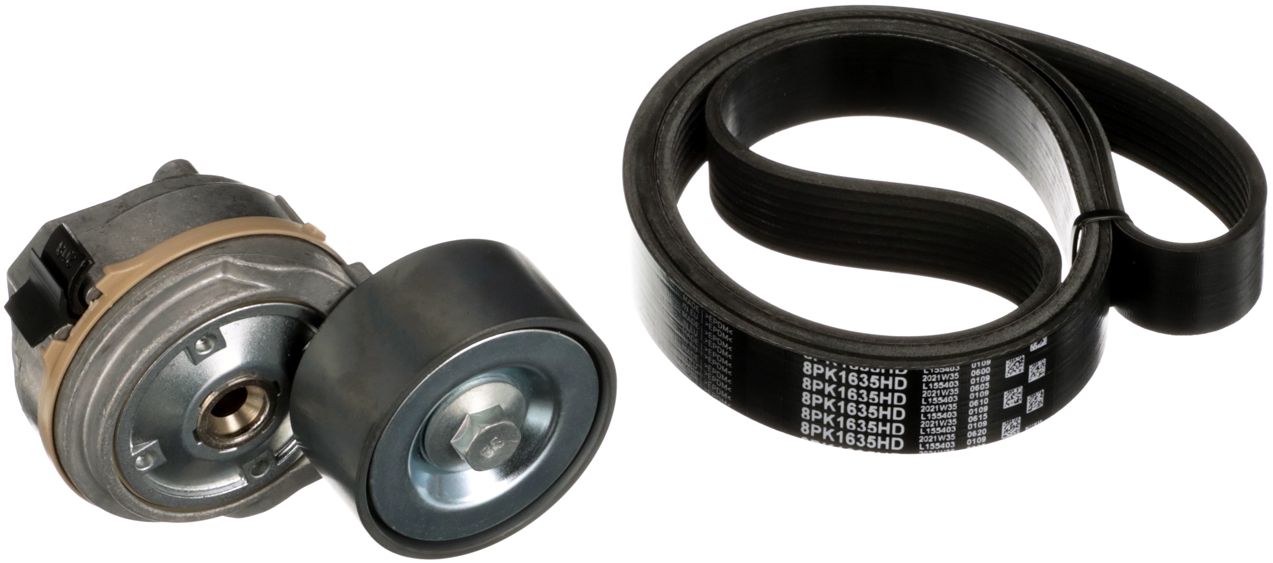 V-Ribbed Belt Set (K018PK1635HD)