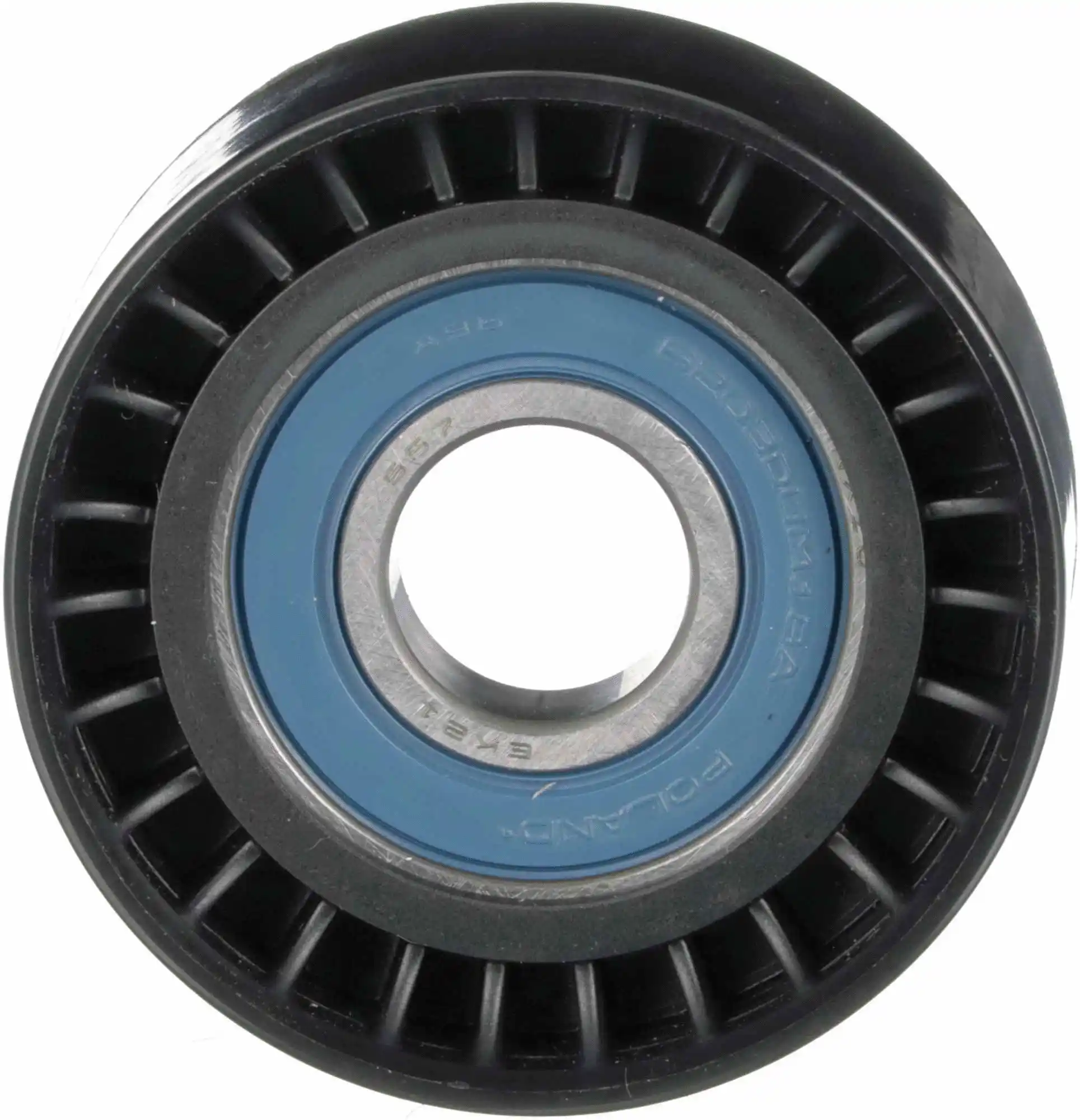 Deflection/Guide Pulley, V-ribbed belt