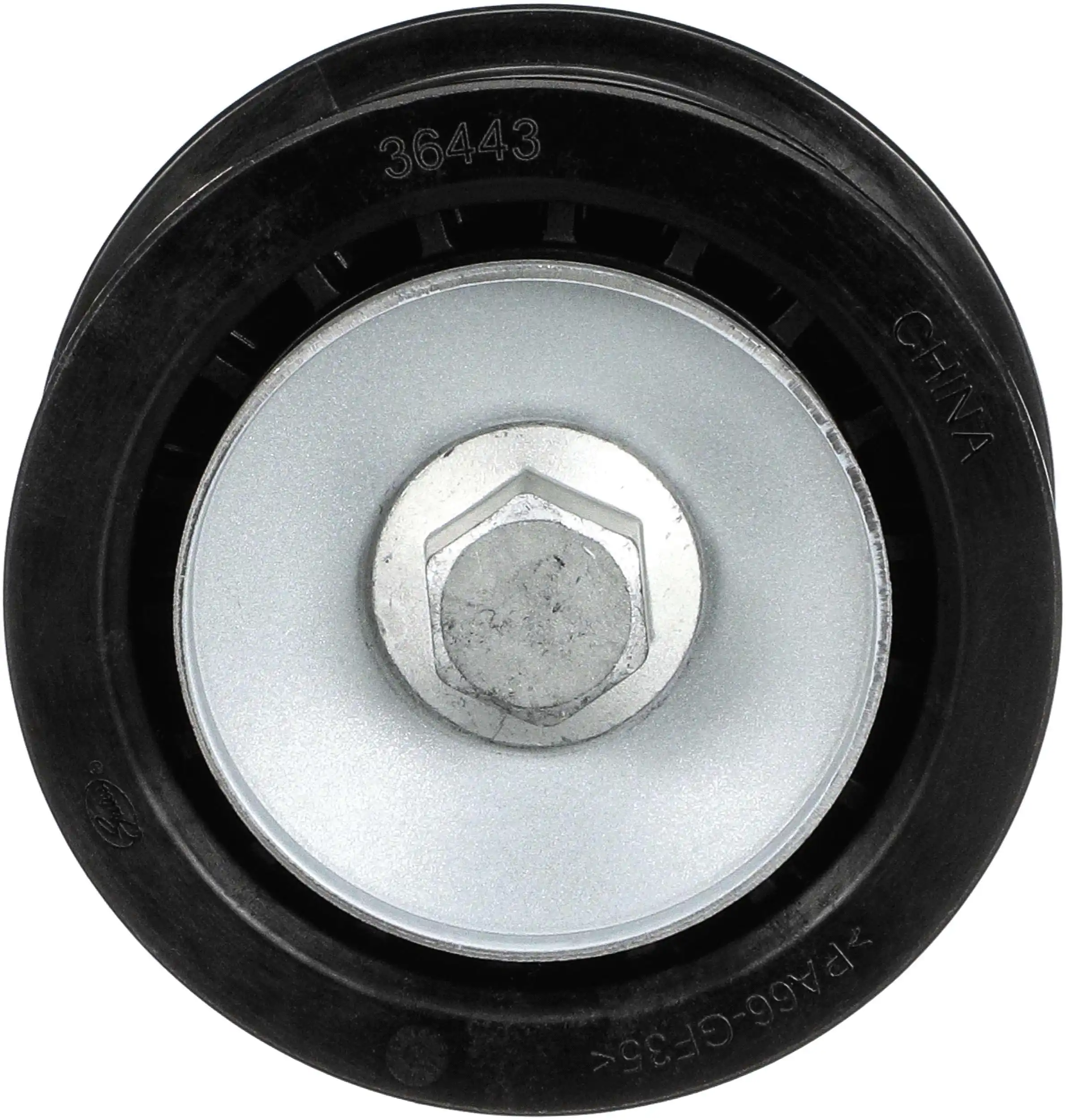 Deflection/Guide Pulley, V-ribbed belt (T36443)