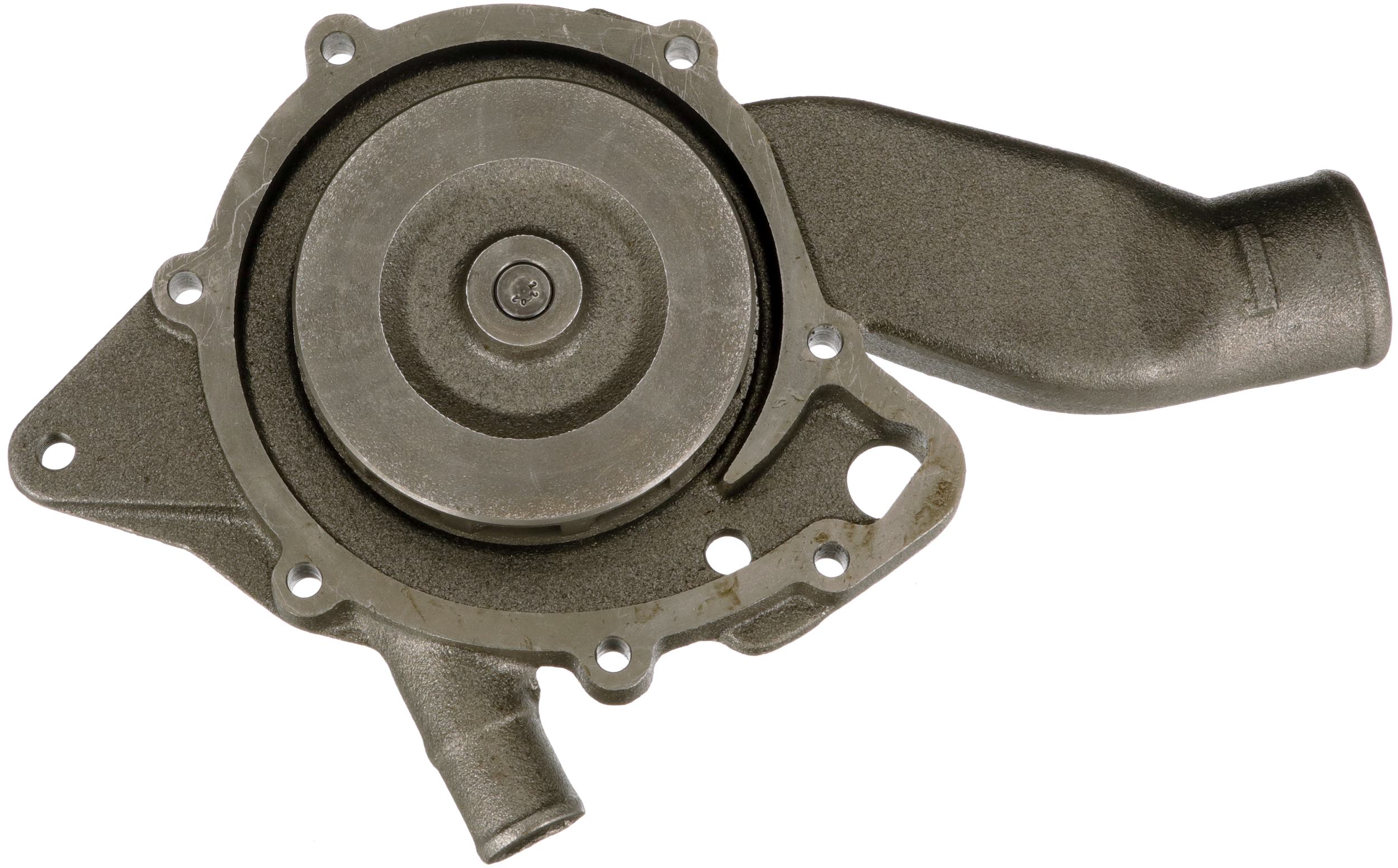 Water Pump, engine cooling