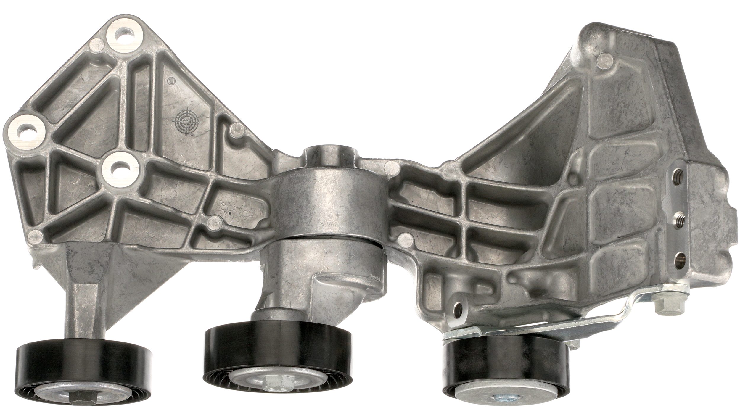 Belt Tensioner, V-ribbed belt
