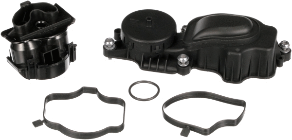 Oil Separator, crankcase ventilation (EMH949)