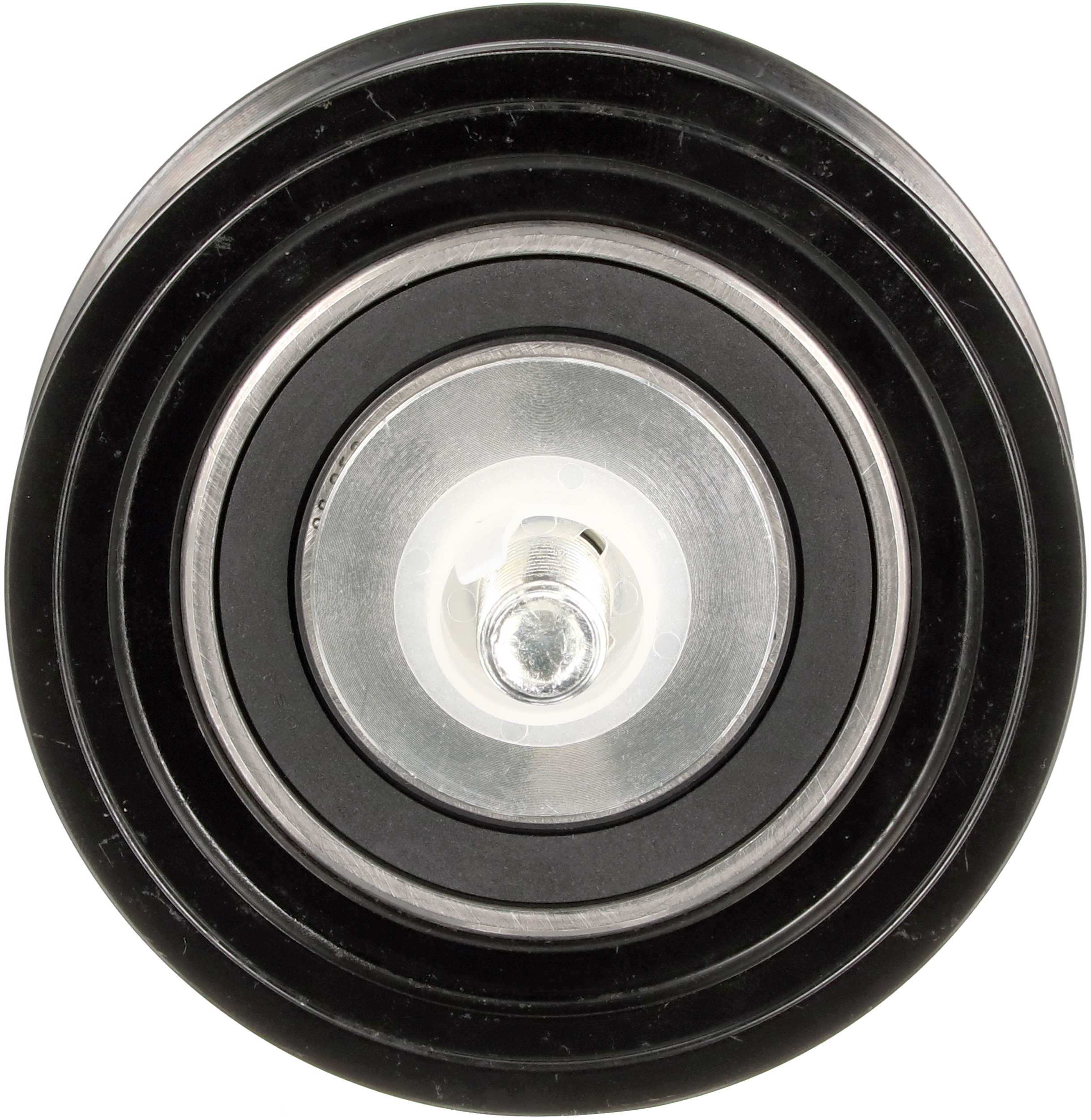 Deflection/Guide Pulley, V-ribbed belt