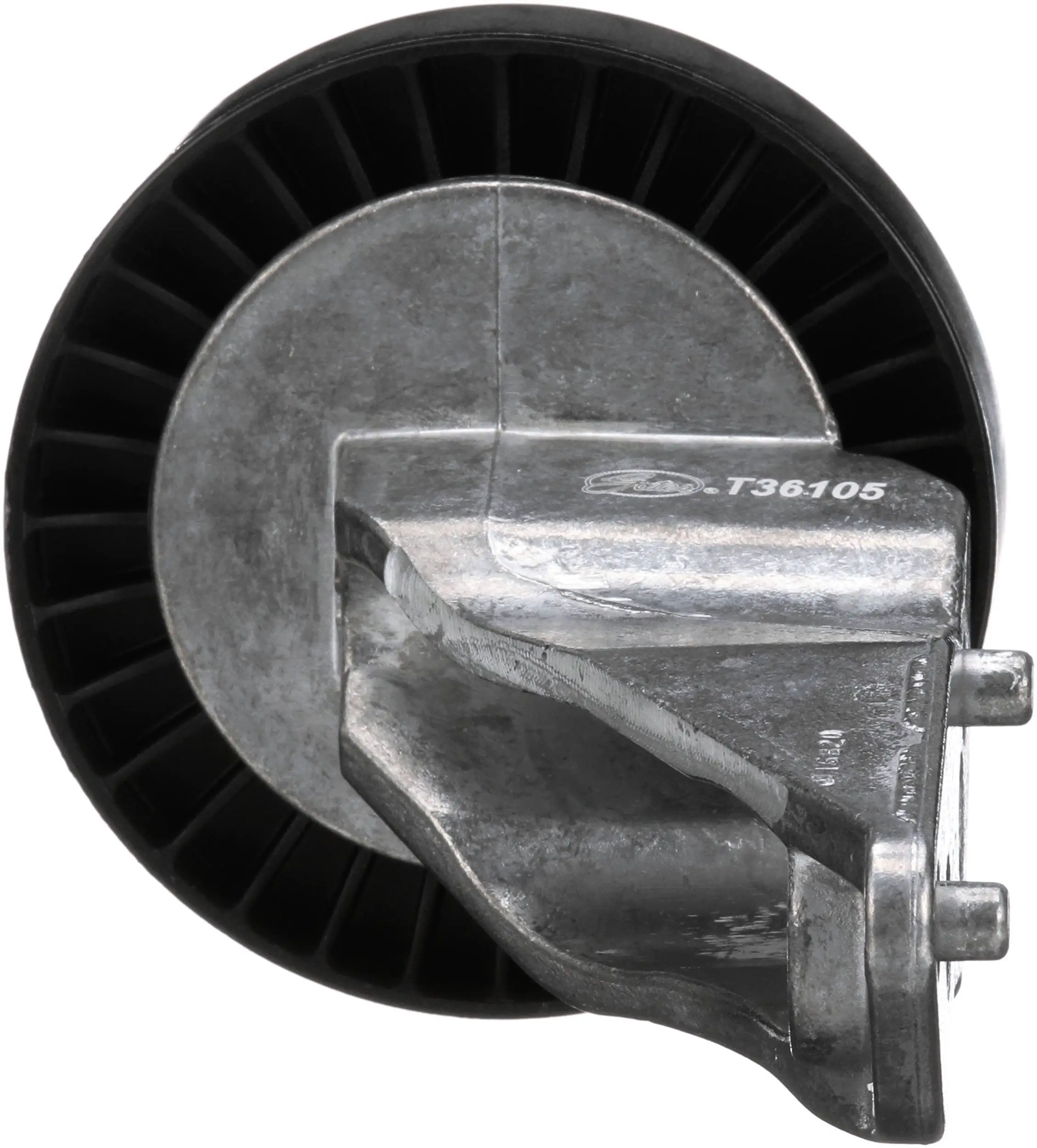 Deflection/Guide Pulley, V-ribbed belt