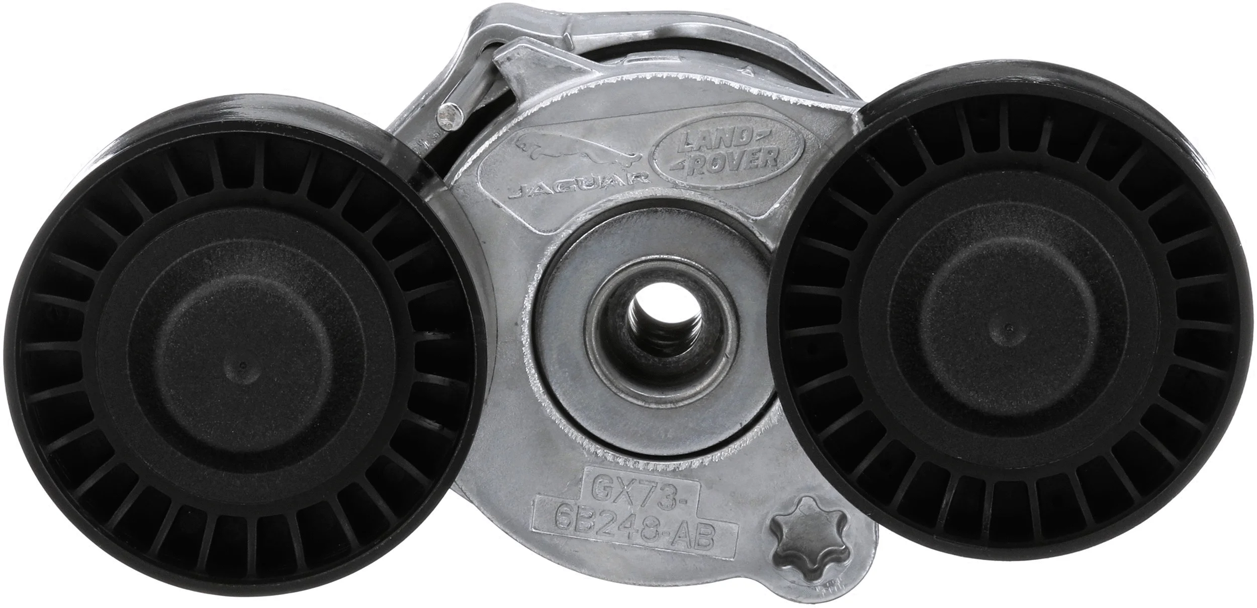 Belt Tensioner, V-ribbed belt