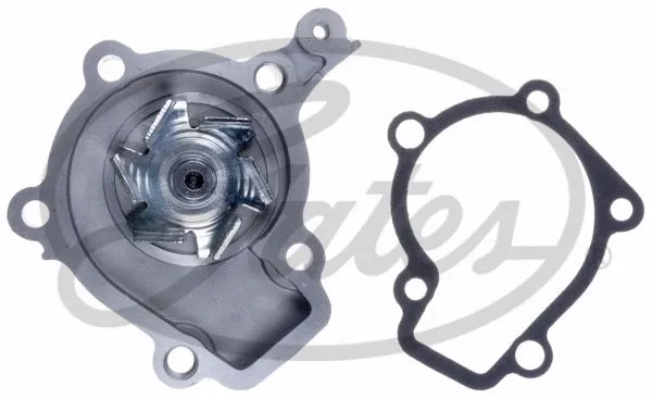 Water Pump, engine cooling