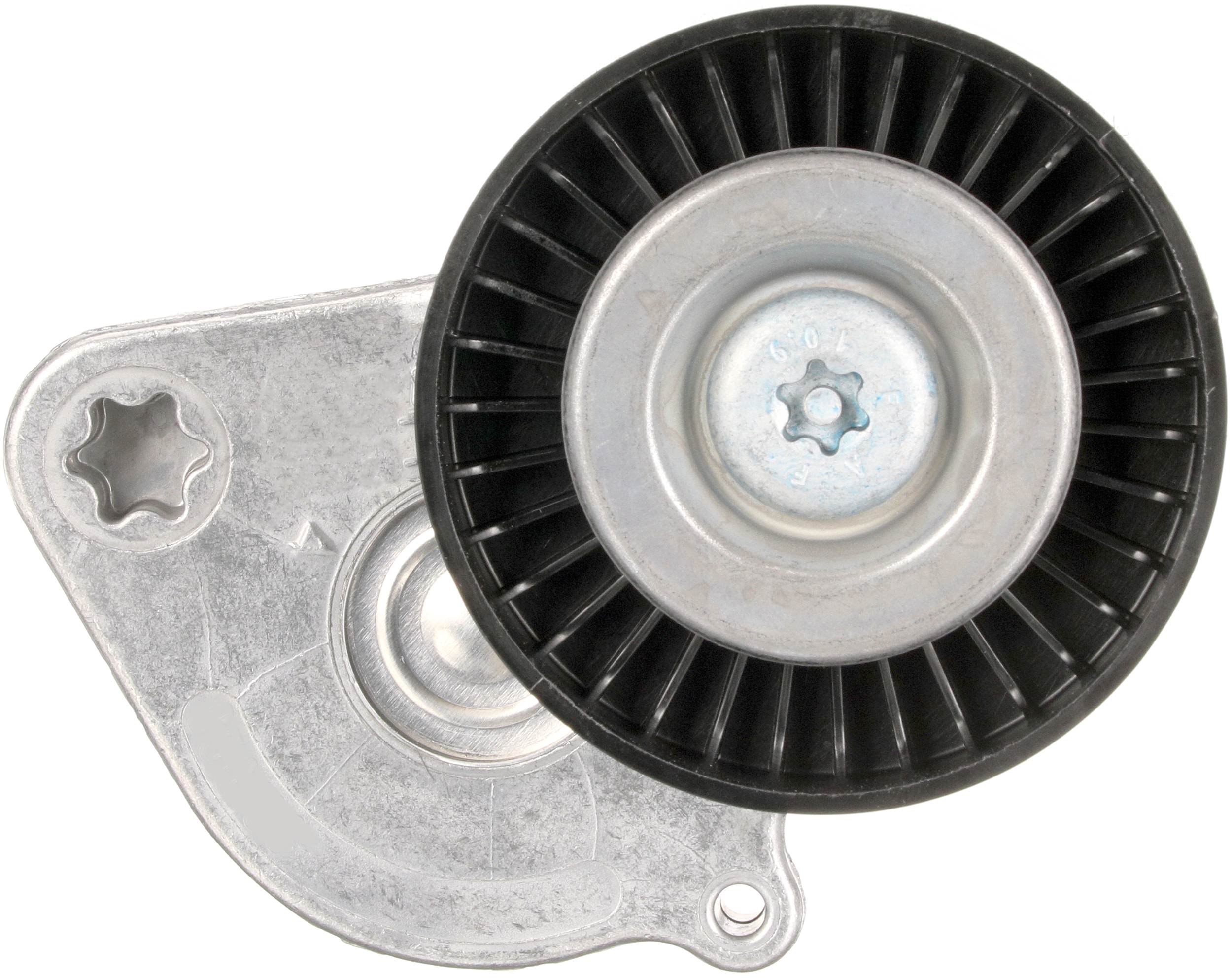Belt Tensioner, V-ribbed belt
