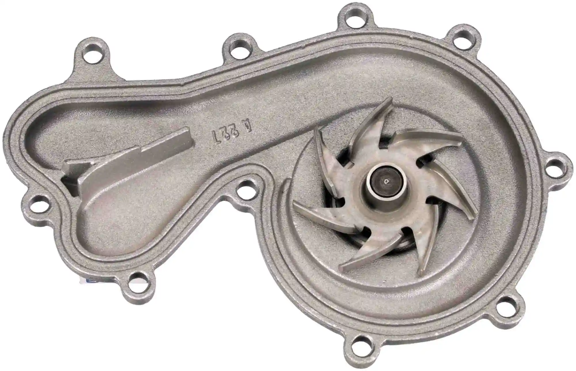 Water Pump, engine cooling