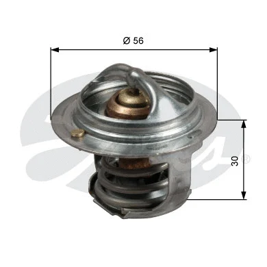 Thermostat, coolant (TH50482G1)
