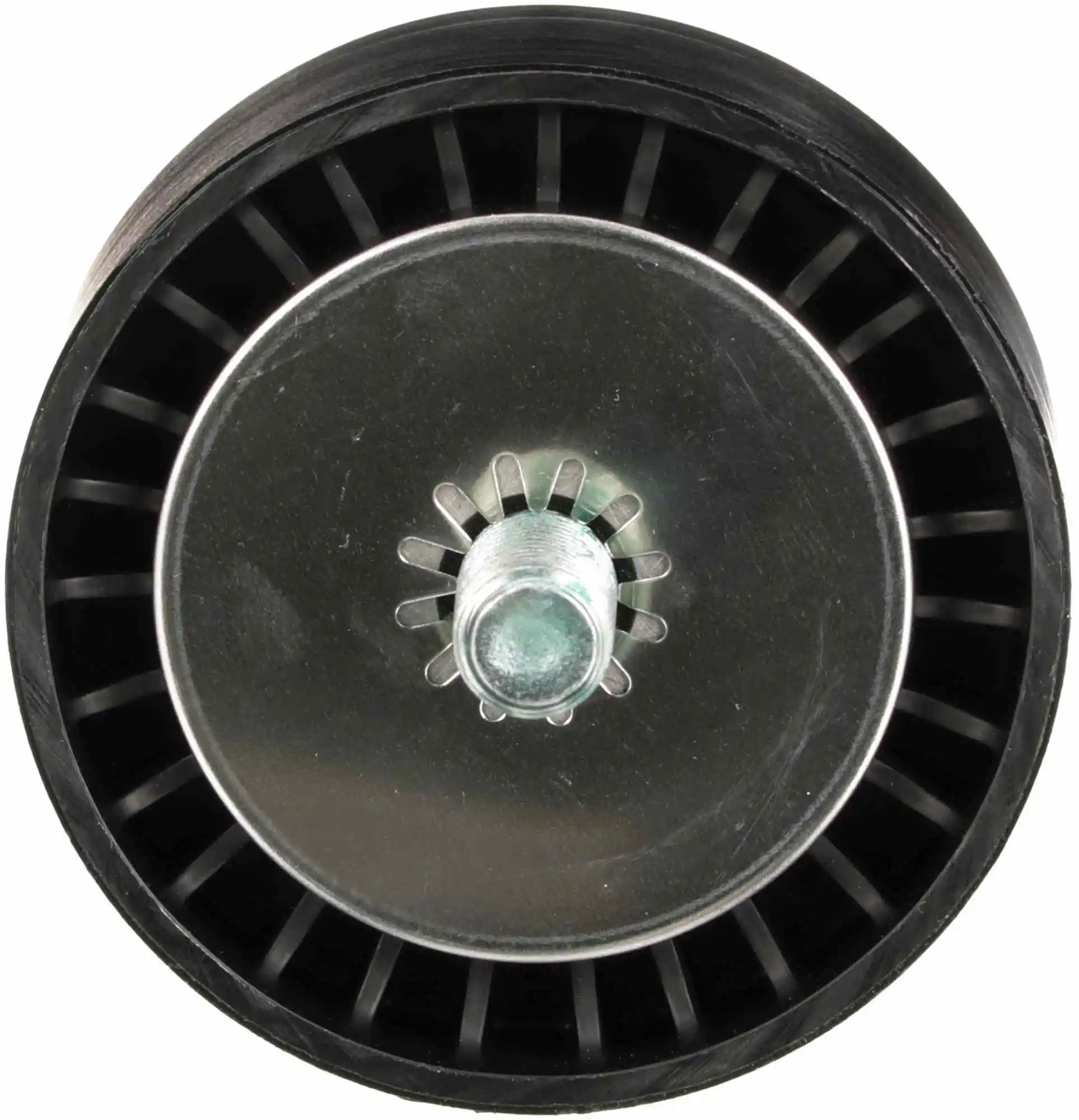 Deflection/Guide Pulley, V-ribbed belt