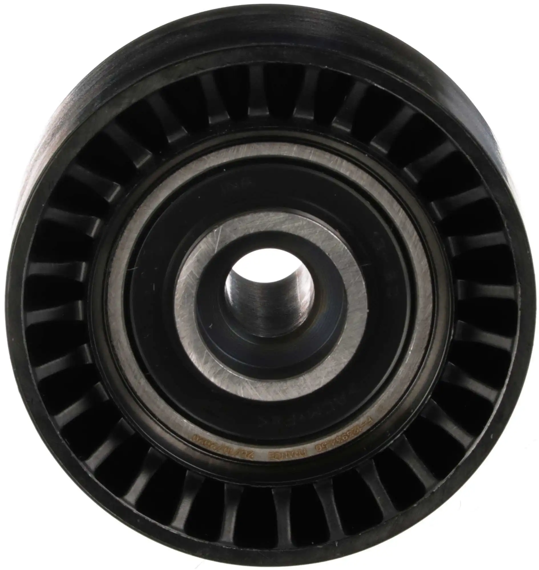 Deflection/Guide Pulley, V-ribbed belt
