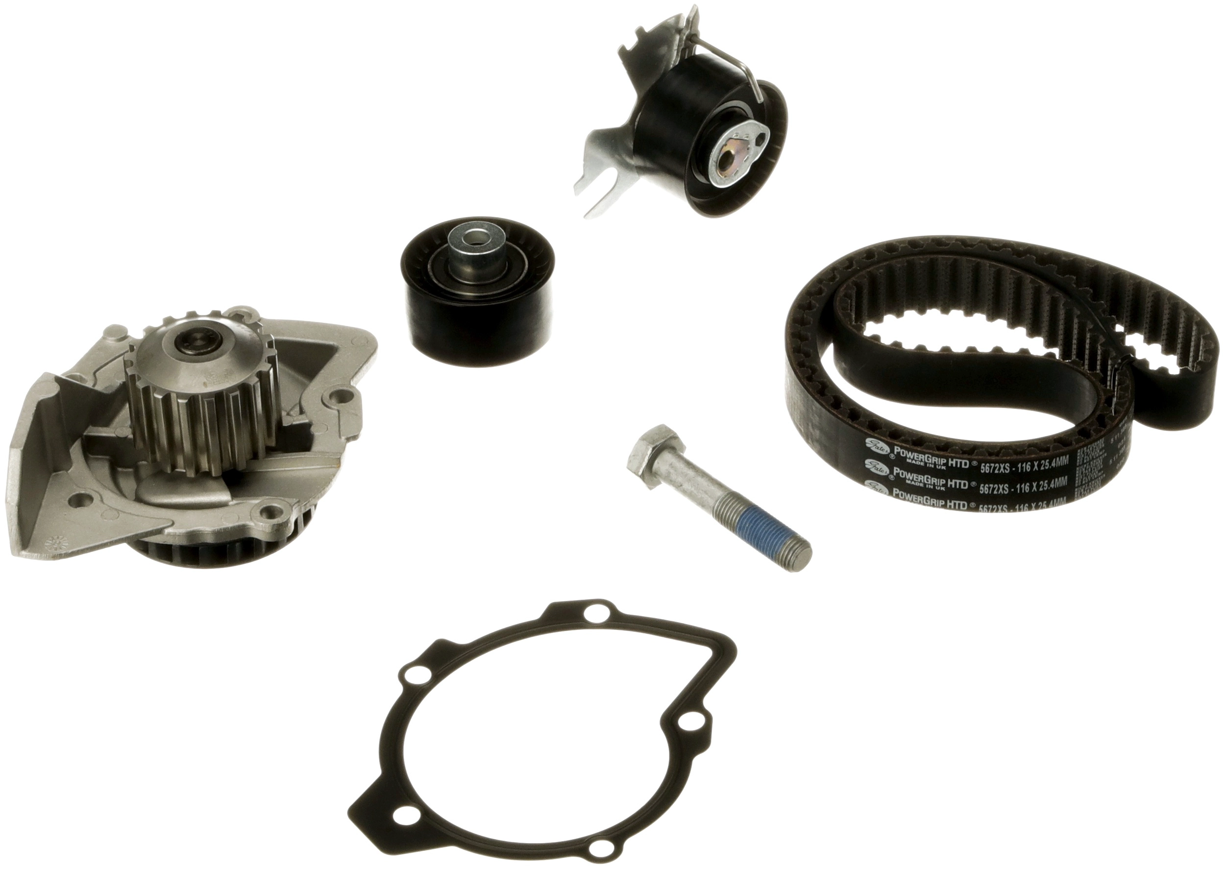 Water Pump & Timing Belt Kit