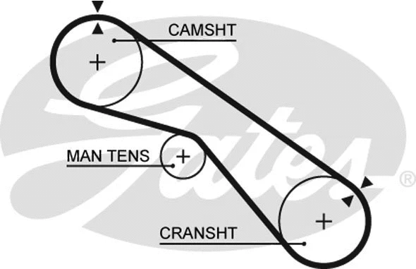 Timing Belt Kit (K015321XS)