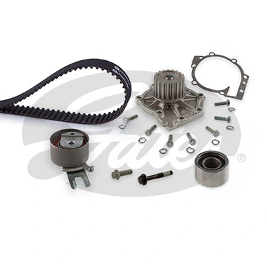 Water Pump & Timing Belt Kit