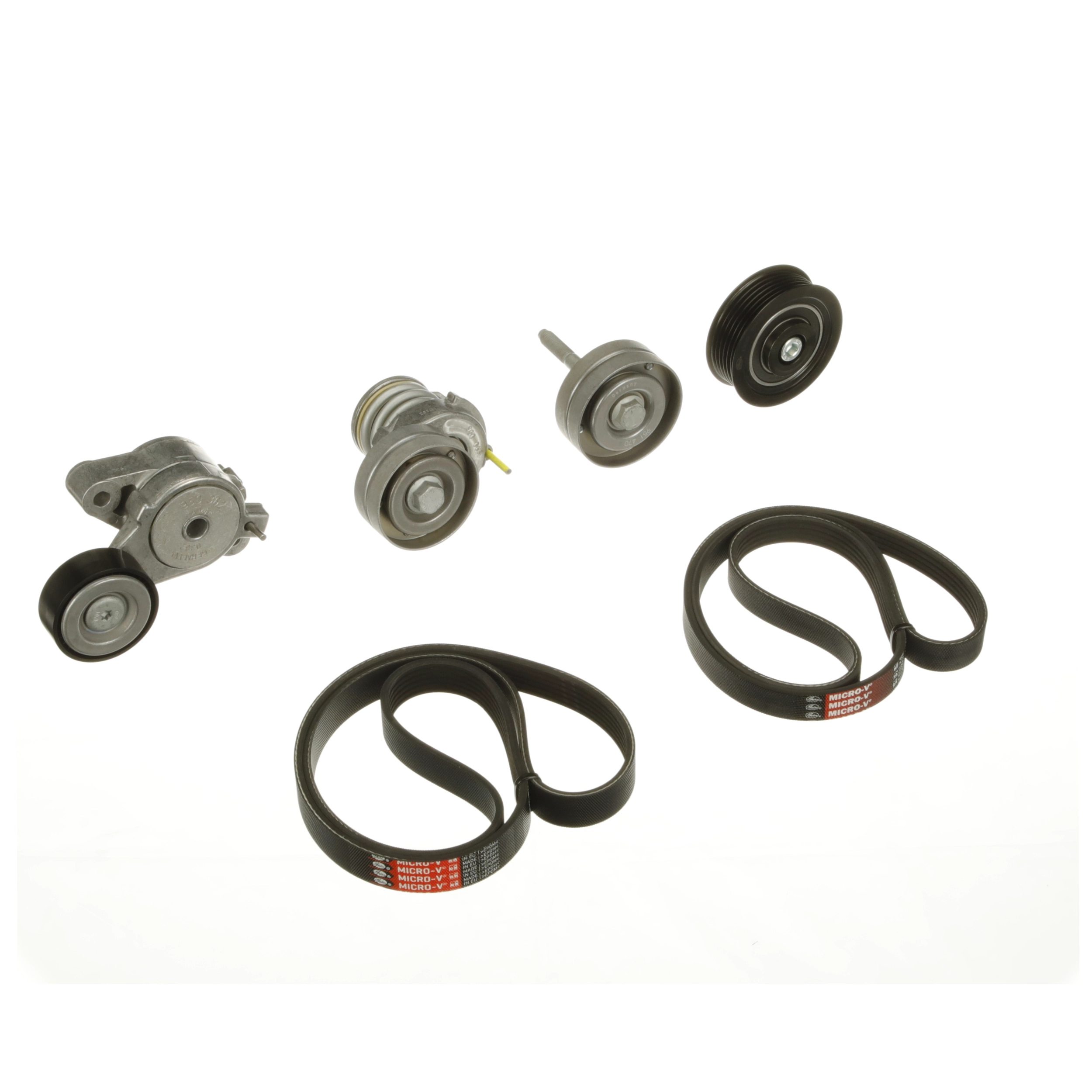 V-Ribbed Belt Set (K046PK1600)