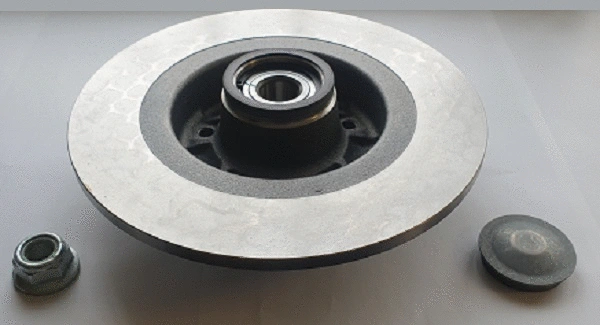 Brake Disc (KF155115US)