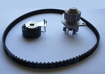 Water Pump & Timing Belt Kit (KW22335)