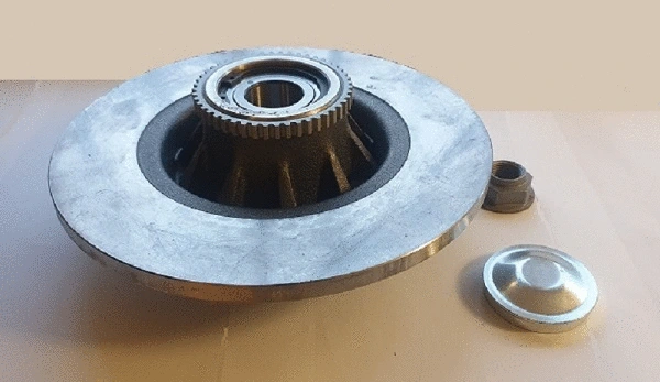 Brake Disc (KF15570UR)