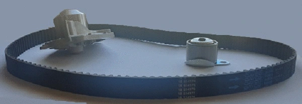 Water Pump & Timing Belt Kit (KW23333)