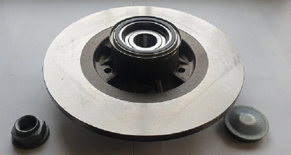 Brake Disc (KF155121US)