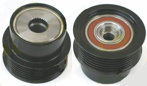 Alternator Freewheel Clutch (TA25500)