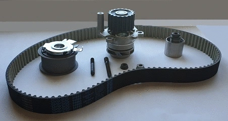 Water Pump & Timing Belt Kit (KW20339CB)