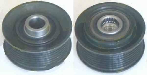 Alternator Freewheel Clutch (TA40502)