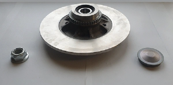 Brake Disc (KF155104UR)
