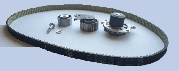 Water Pump & Timing Belt Kit (KW21356)