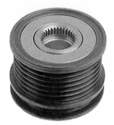 Alternator Freewheel Clutch (TA20511)