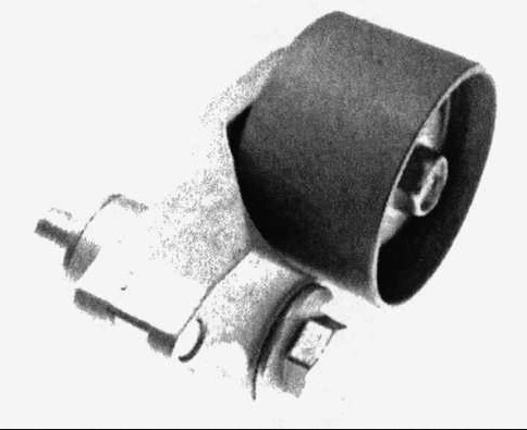 Tensioner Pulley, timing belt (TD10127)