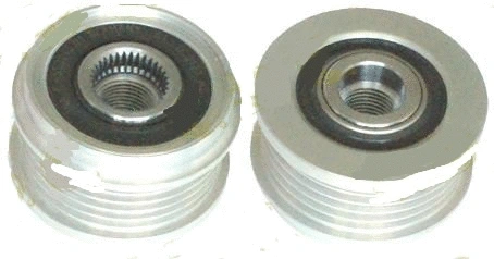 Alternator Freewheel Clutch (TA10507)