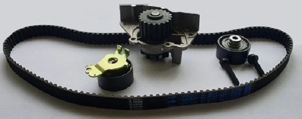 Water Pump & Timing Belt Kit (KW22330)