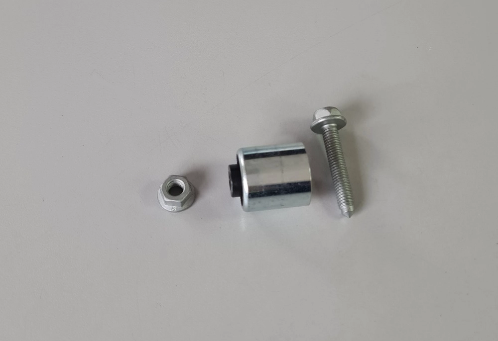 Deflection/Guide Pulley, timing belt (TD20117)