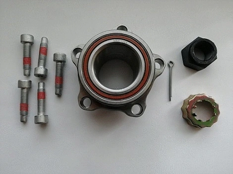Wheel Bearing Kit (KC14109S ECO)