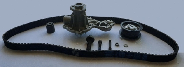Water Pump & Timing Belt Kit (KW20329)
